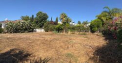 Plot en Marbella Referencia gandy142