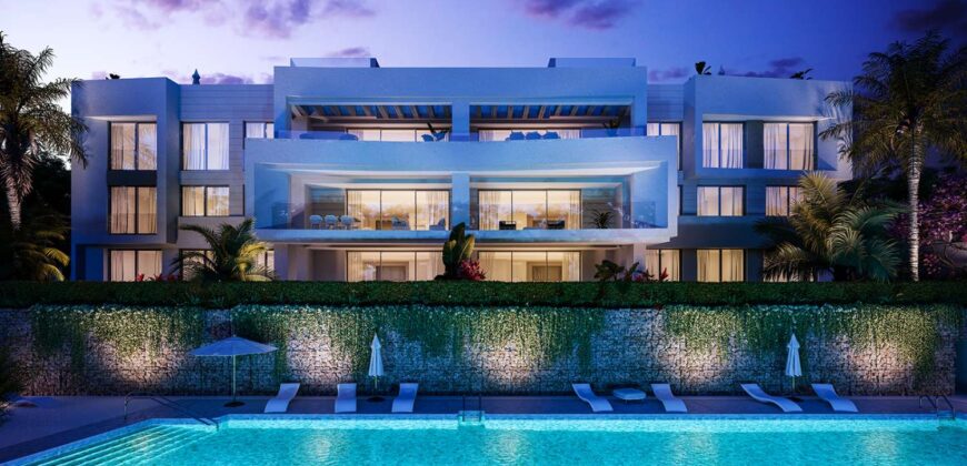 Villa en Marbella Referencia gandy143