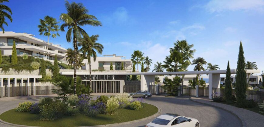 Villa en Marbella Referencia gandy143