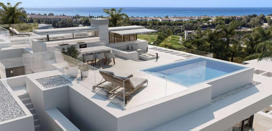 Villa en Marbella Referencia gandy143