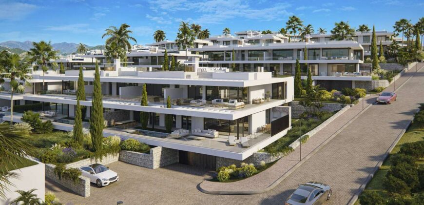 Villa en Marbella Referencia gandy143