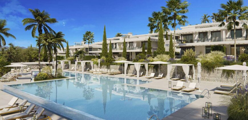 Villa en Marbella Referencia gandy143