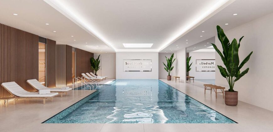 Villa en Marbella Referencia gandy143