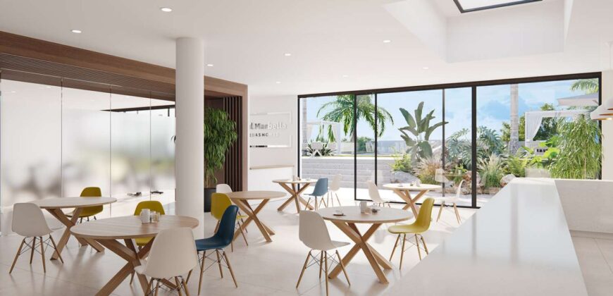 Villa en Marbella Referencia gandy143