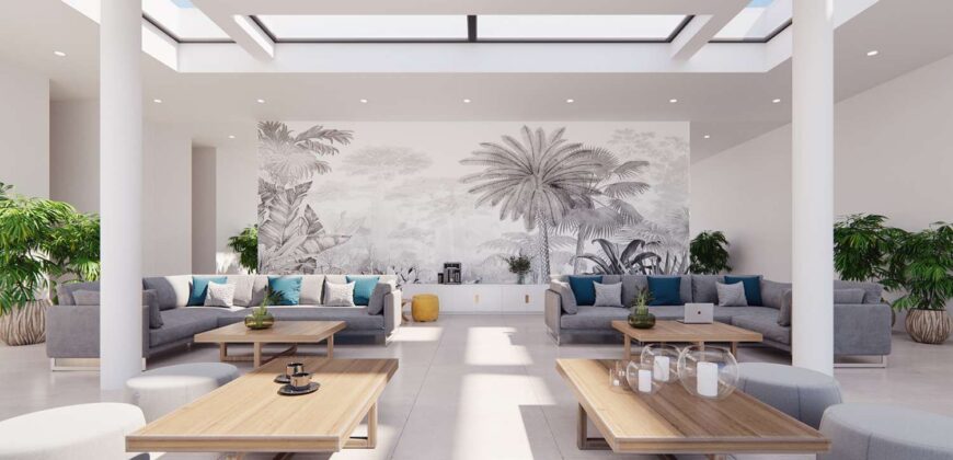 Villa en Marbella Referencia gandy143