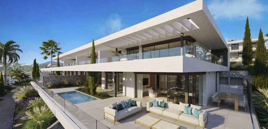 Villa en Marbella Referencia gandy143
