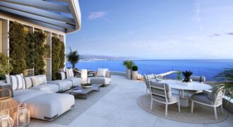 Apartment en Málaga Referencia gandy144