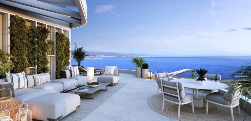 Apartment en Málaga Referencia gandy144