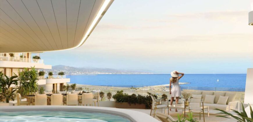 Apartment en Málaga Referencia gandy144