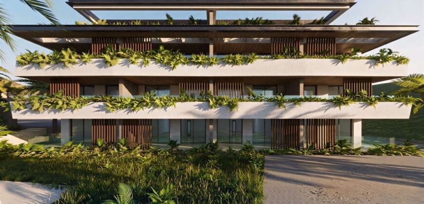 Apartment en Mijas Referencia gandy145