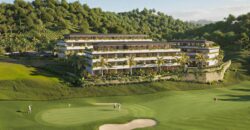 Apartment en Mijas Referencia gandy145