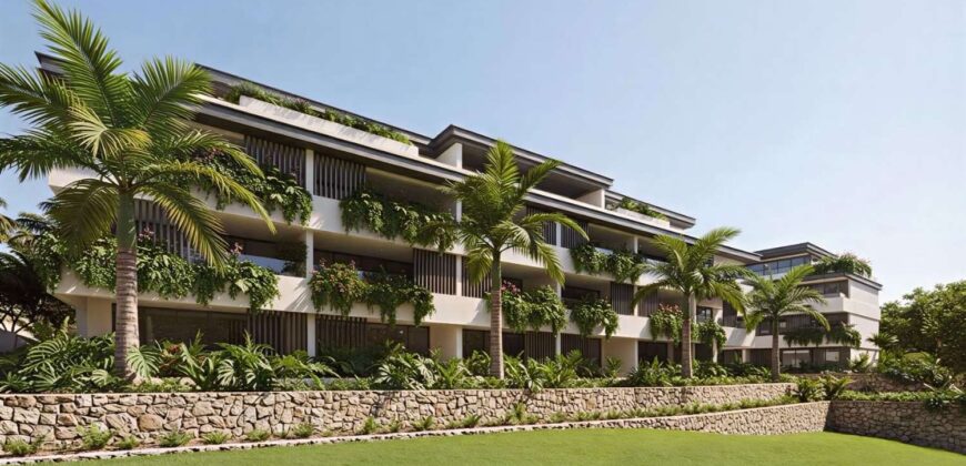 Apartment en Mijas Referencia gandy145