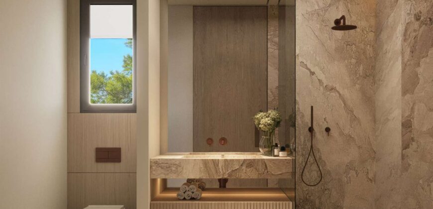 Apartment en Mijas Referencia gandy145