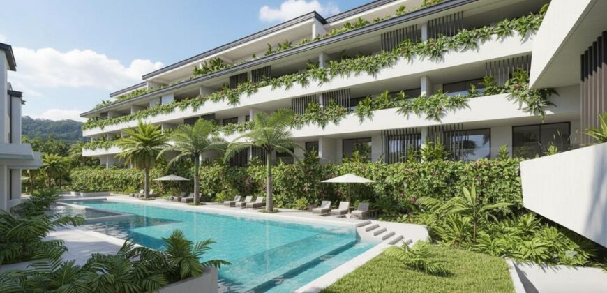 Apartment en Mijas Referencia gandy145