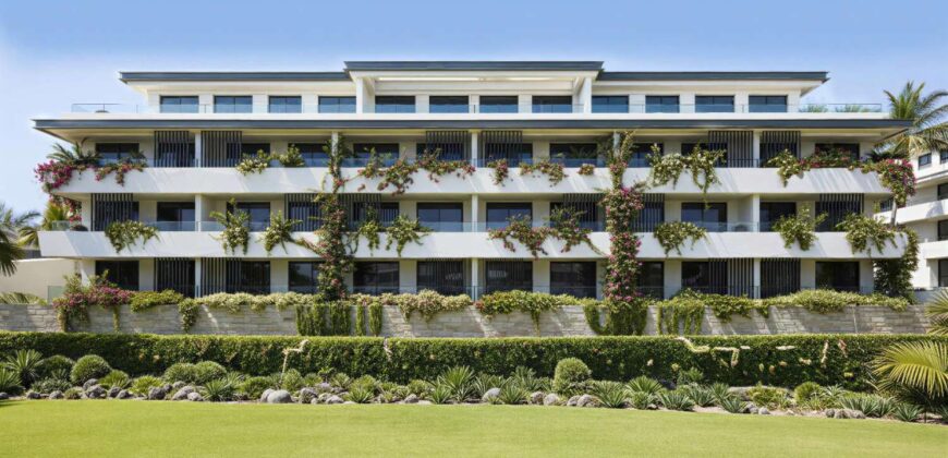 Apartment en Mijas Referencia gandy145