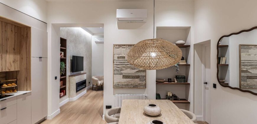 Flat en Madrid Referencia gandy146