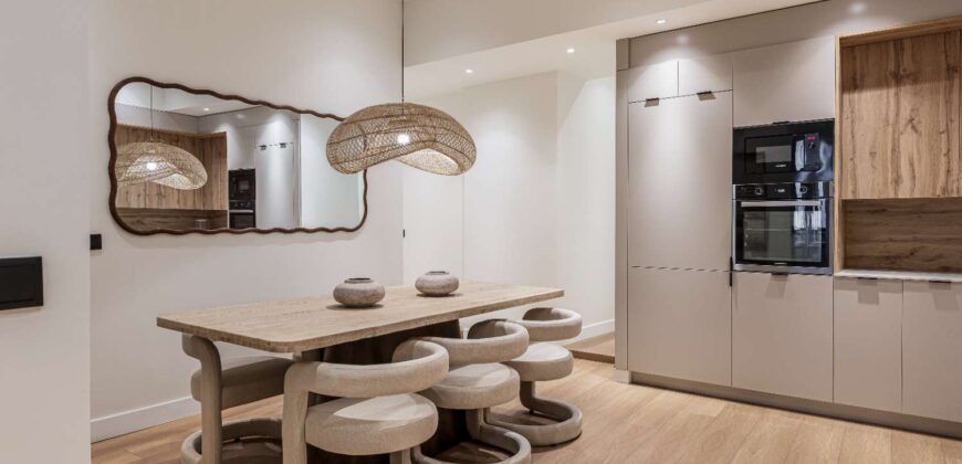 Flat en Madrid Referencia gandy146