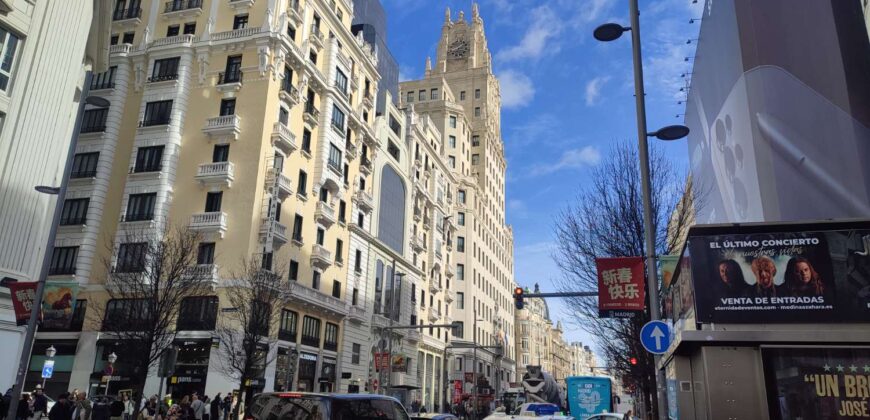 Flat en Madrid Referencia gandy146