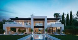 Villa en Estepona Referencia gandy147