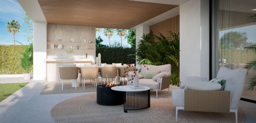 Villa en Estepona Referencia gandy147