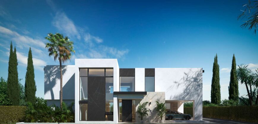 Villa en Estepona Referencia gandy147