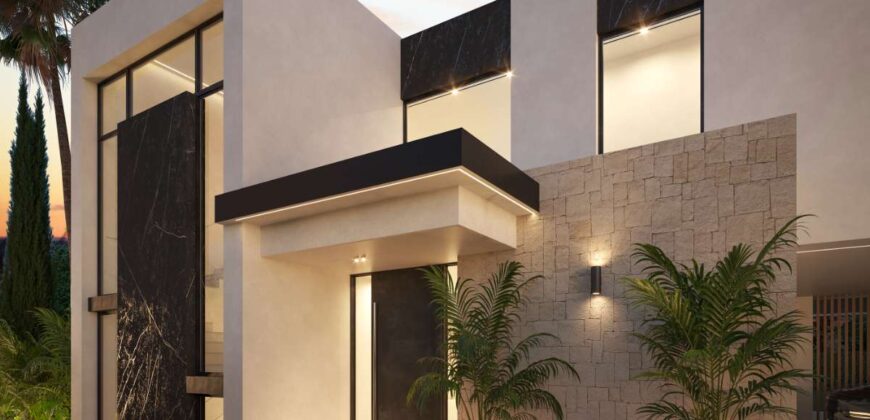 Villa en Estepona Referencia gandy147