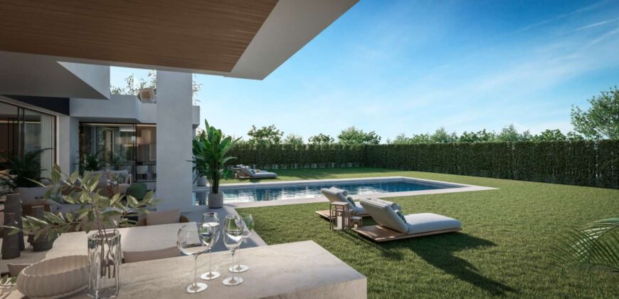 Villa en Estepona Referencia gandy147