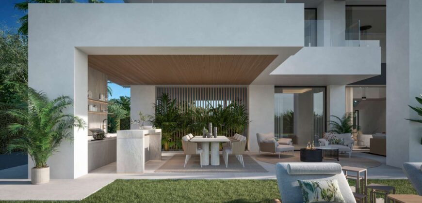 Villa en Estepona Referencia gandy147