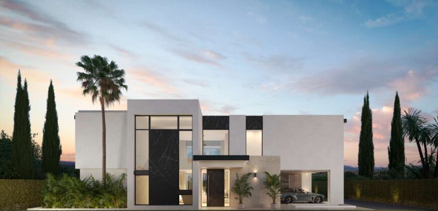 Villa en Estepona Referencia gandy147