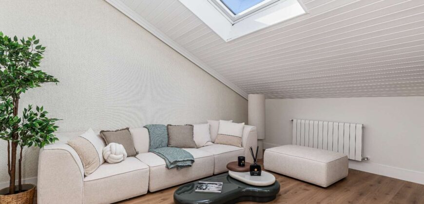 Apartment en Madrid Referencia gandy148