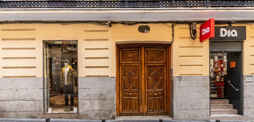 Apartment en Madrid Referencia gandy148