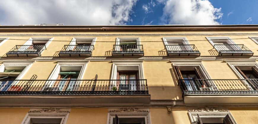 Apartment en Madrid Referencia gandy148