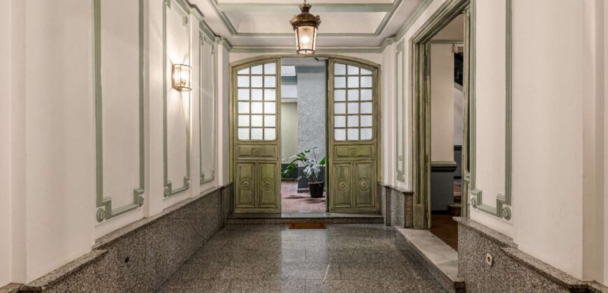 Apartment en Madrid Referencia gandy148
