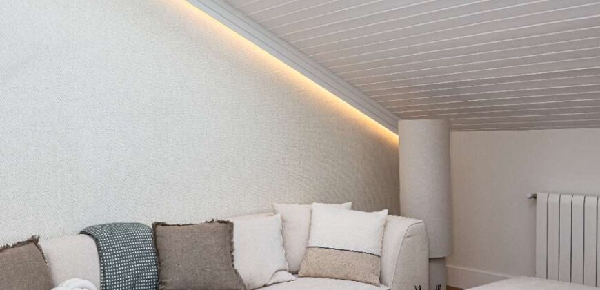 Apartment en Madrid Referencia gandy148