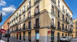 Apartment en Madrid Referencia gandy148