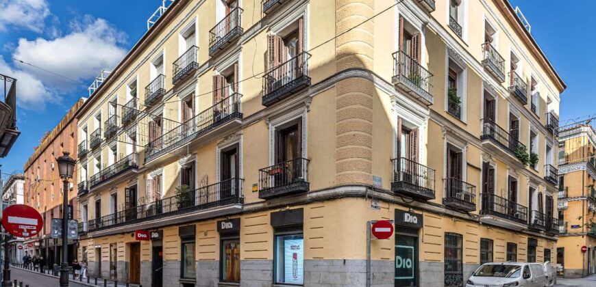 Apartment en Madrid Referencia gandy148