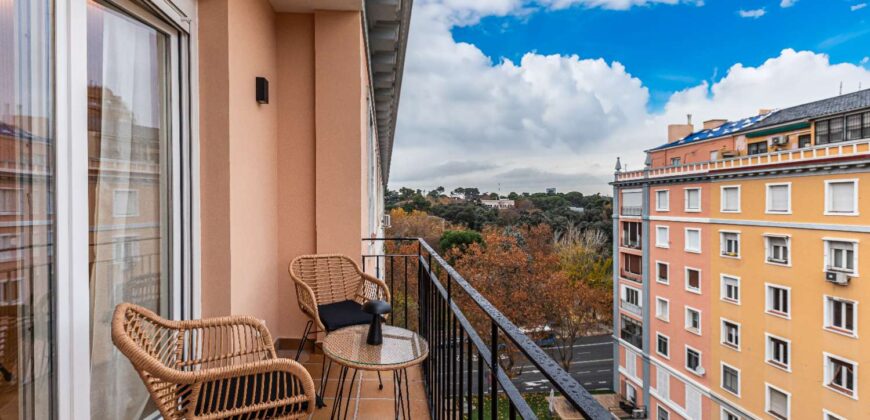 Flat en Madrid Referencia gandy149