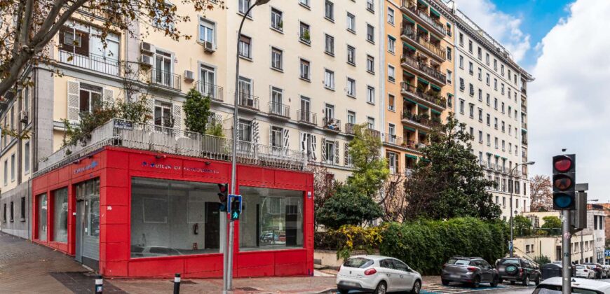 Flat en Madrid Referencia gandy149