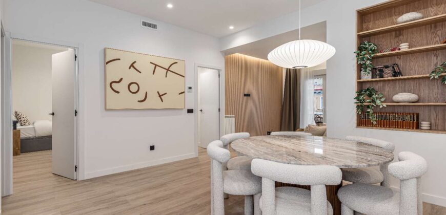 Flat en Madrid Referencia gandy149