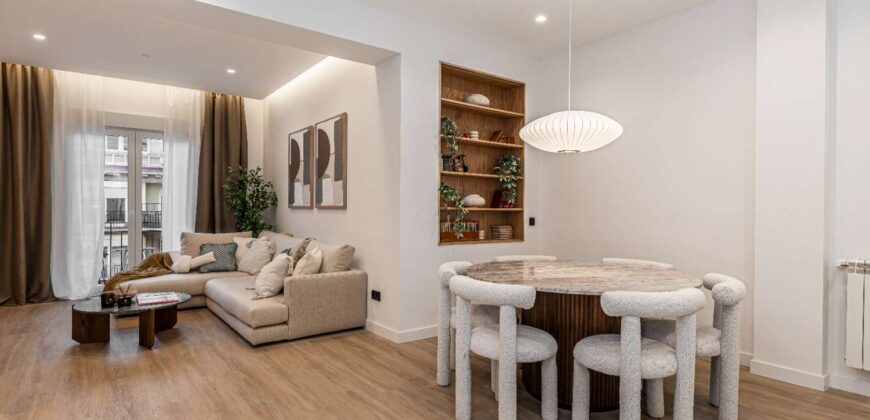 Flat en Madrid Referencia gandy149
