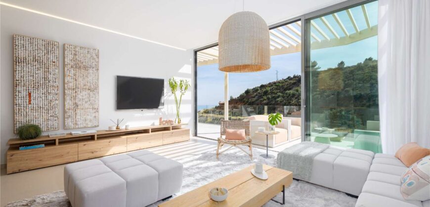 Villa en Benalmádena Referencia gandy150