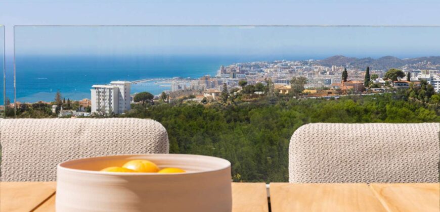 Villa en Benalmádena Referencia gandy150