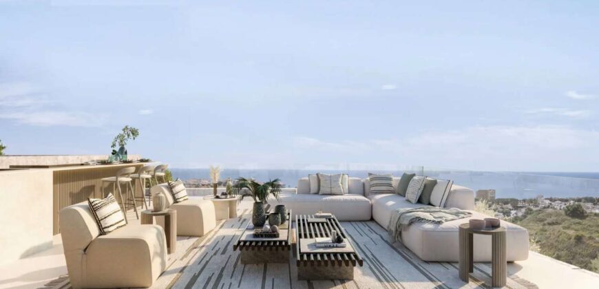 Apartment en Marbella Referencia gandy151_d1