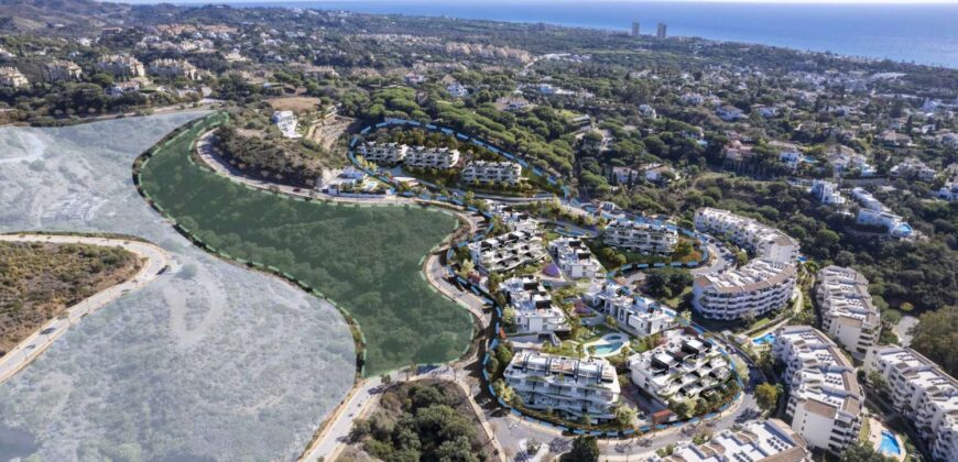 Apartment en Marbella Referencia gandy151_d1