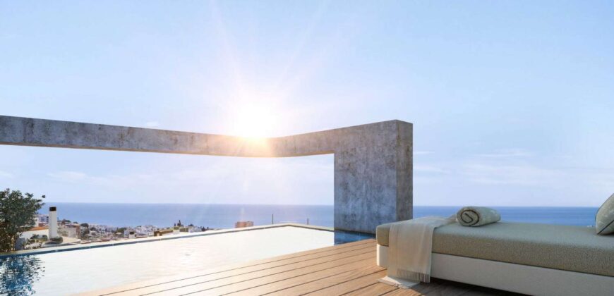 Apartment en Marbella Referencia gandy151_d1