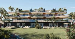 Apartment en Marbella Referencia gandy151_d1