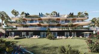 Apartment en Marbella Referencia gandy151_d1