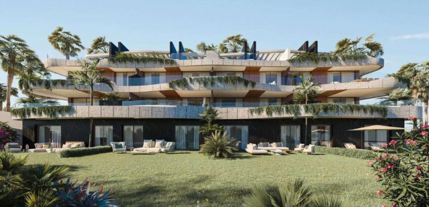 Apartment en Marbella Referencia gandy151