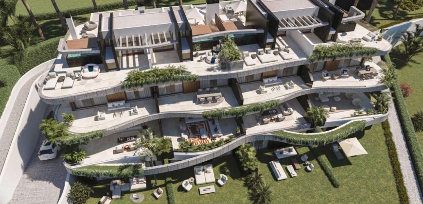 Apartment en Marbella Referencia gandy151_d1