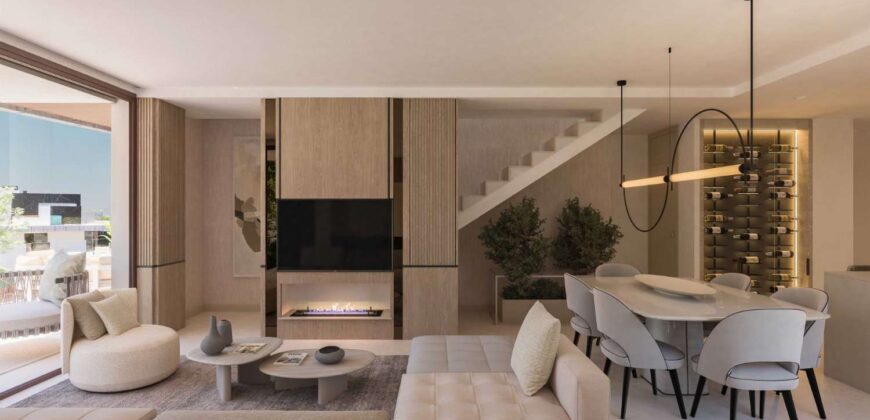 Apartment en Marbella Referencia gandy151_d1